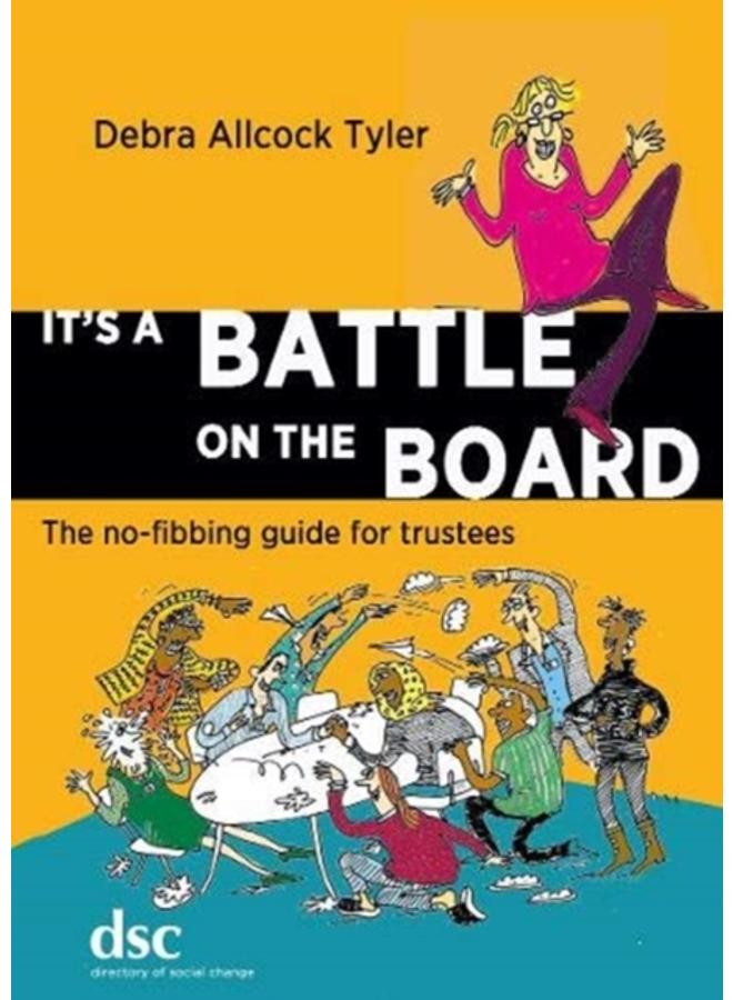 It's a Battle on the Board