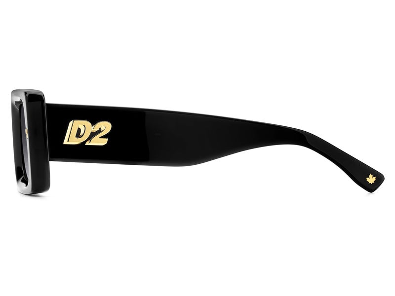 Dsquared Men Square Sunglasses  52 D2 0142/S - Image 5