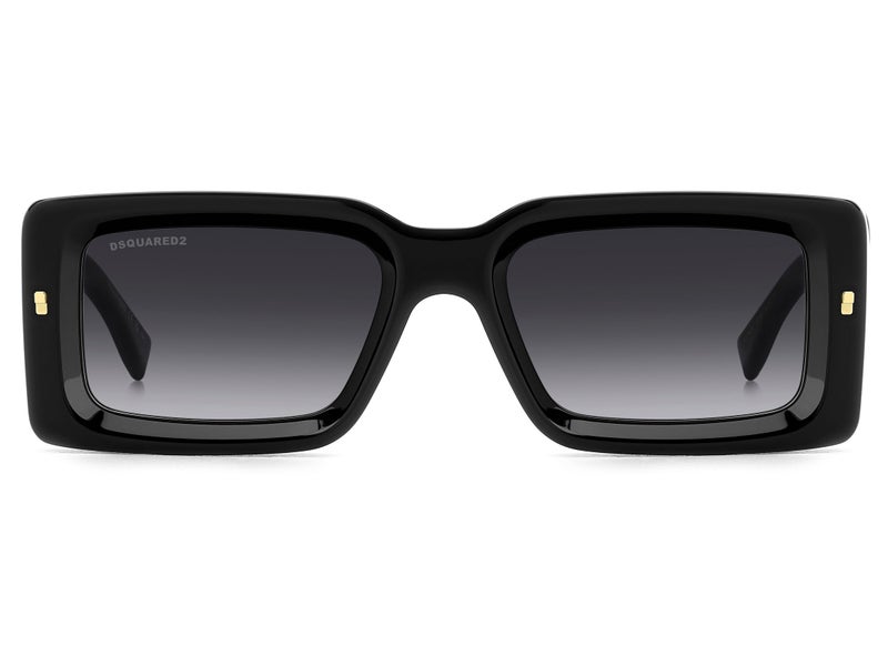 Dsquared Men Square Sunglasses  52 D2 0142/S - Image 1