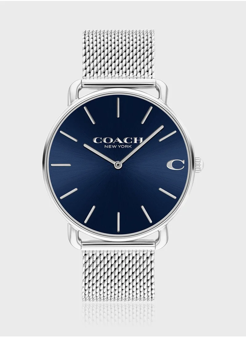 COACH Elliot Analog Watch