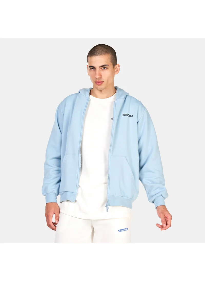 The Giving Movement Men's Lounge Full-Zip Hoodie