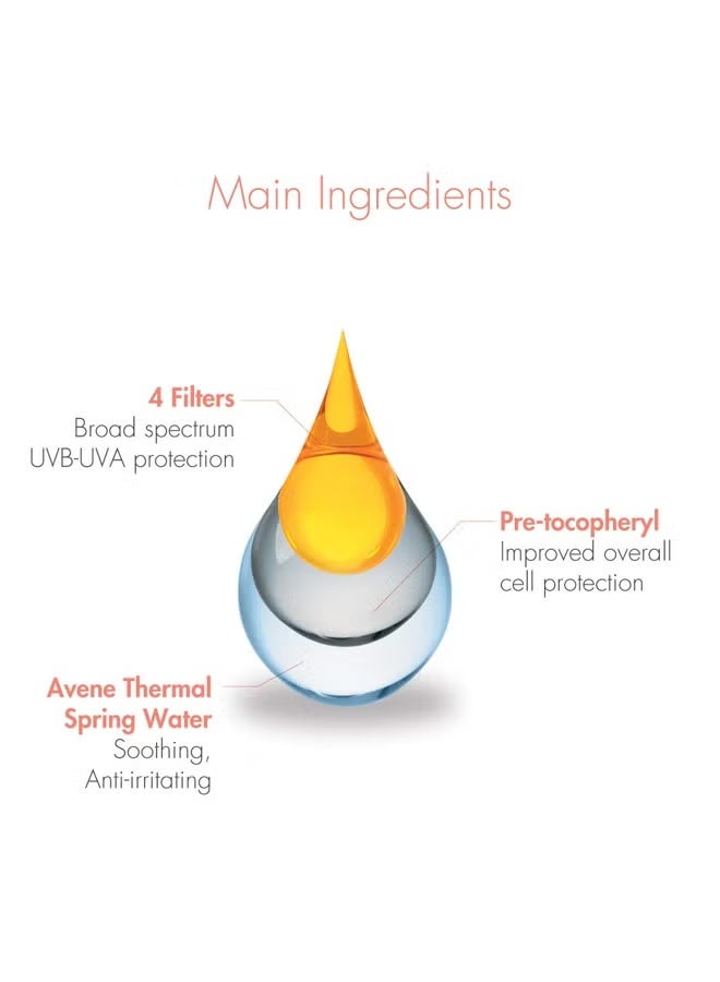 Avene Very High Protection Spray For Children 200Ml Spf 50+ - Image 4