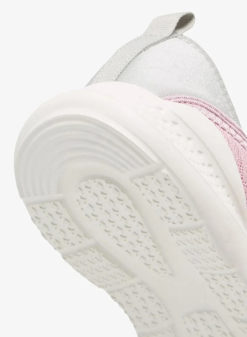 Dash PINK Girls Slip-On School Sports Shoes for Women | Best Price UAE