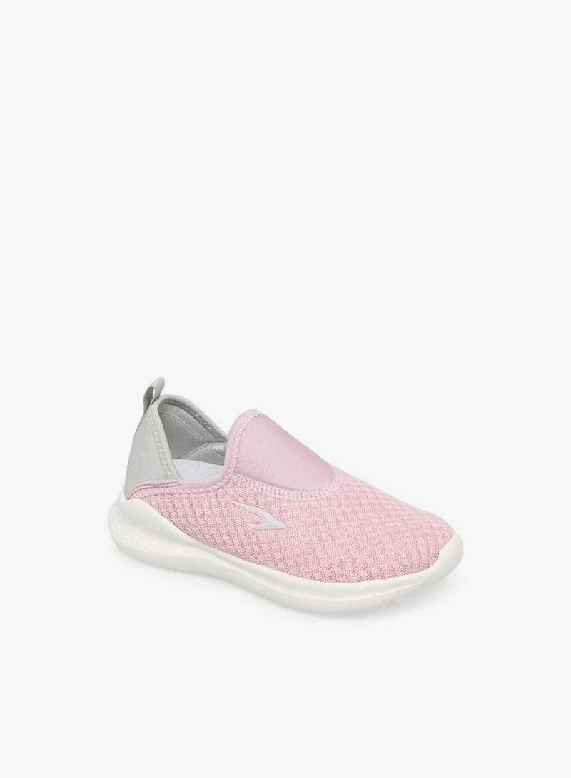 Dash Girls Slip-On School Sports Shoes