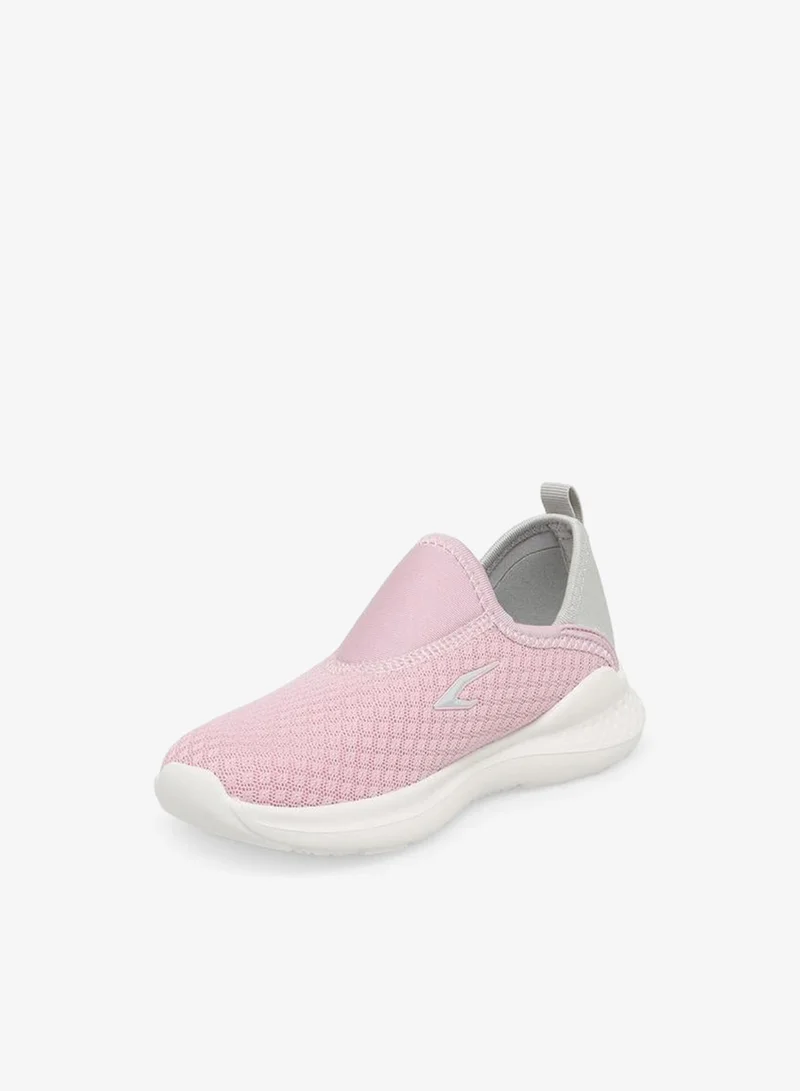 Dash PINK Girls Slip-On School Sports Shoes for Women | Best Price UAE