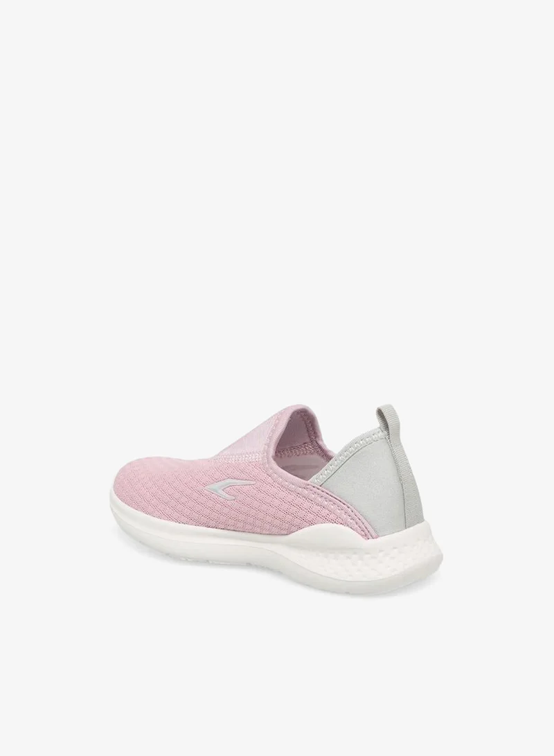 Dash PINK Girls Slip-On School Sports Shoes for Women | Best Price UAE