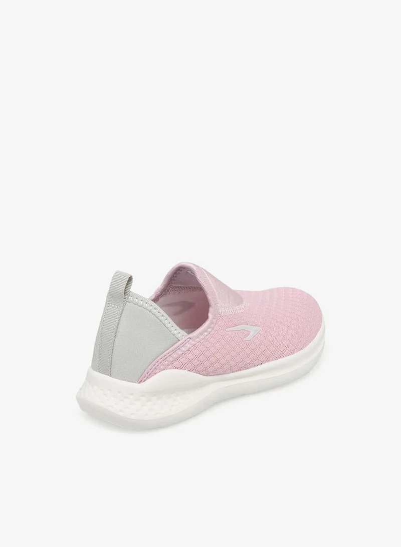 Dash PINK Girls Slip-On School Sports Shoes for Women | Best Price UAE