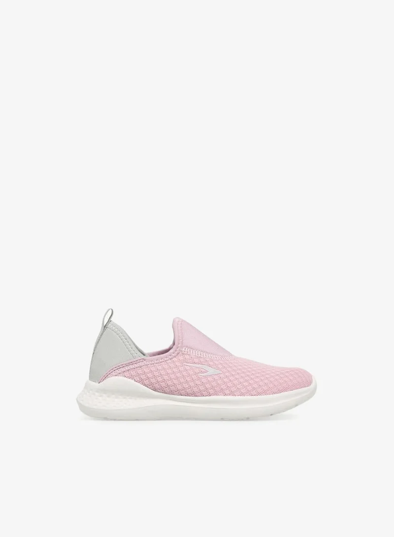Dash PINK Girls Slip-On School Sports Shoes for Women | Best Price UAE