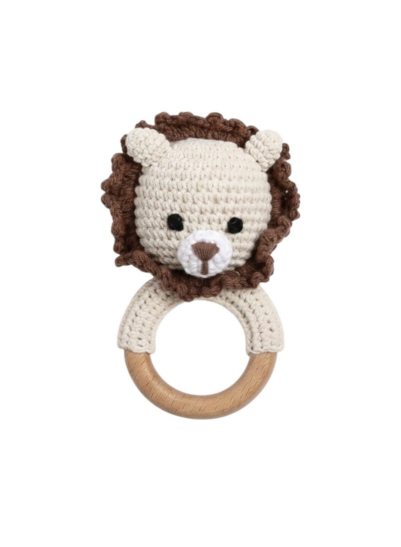 Bambimici – Multi-Purpose Baby Gift Box - Lion Set C - Image 4