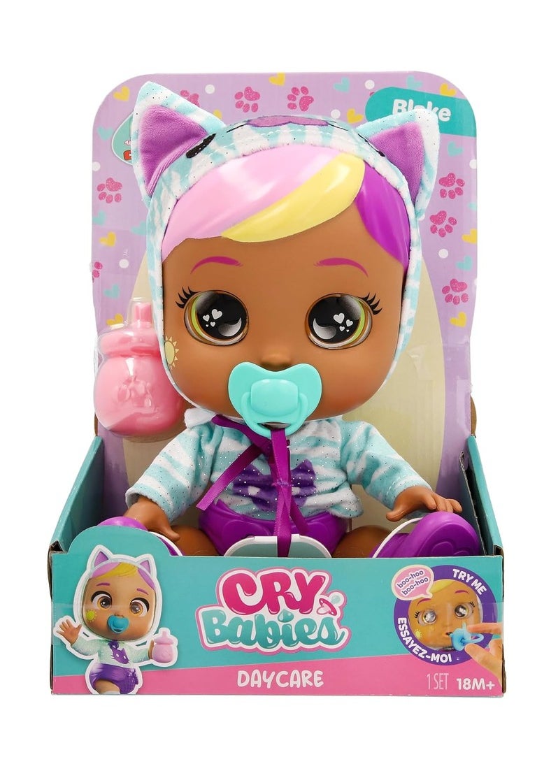 CRY BABIES - CRY BABIES - DAY CARE BLAKE - Image 1