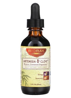 BIORAY Artemisia & Clove 2 fl oz (59 ml) 