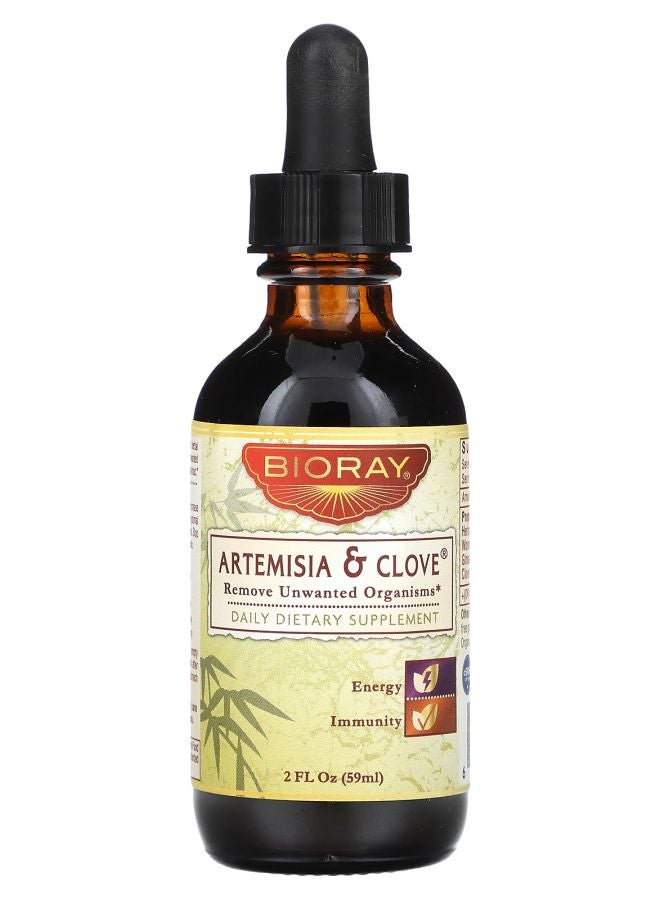 Artemisia & Clove 2 fl oz (59 ml)