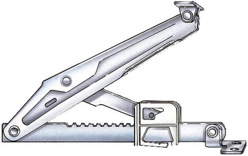 Adjustable Drafting Table Hardware