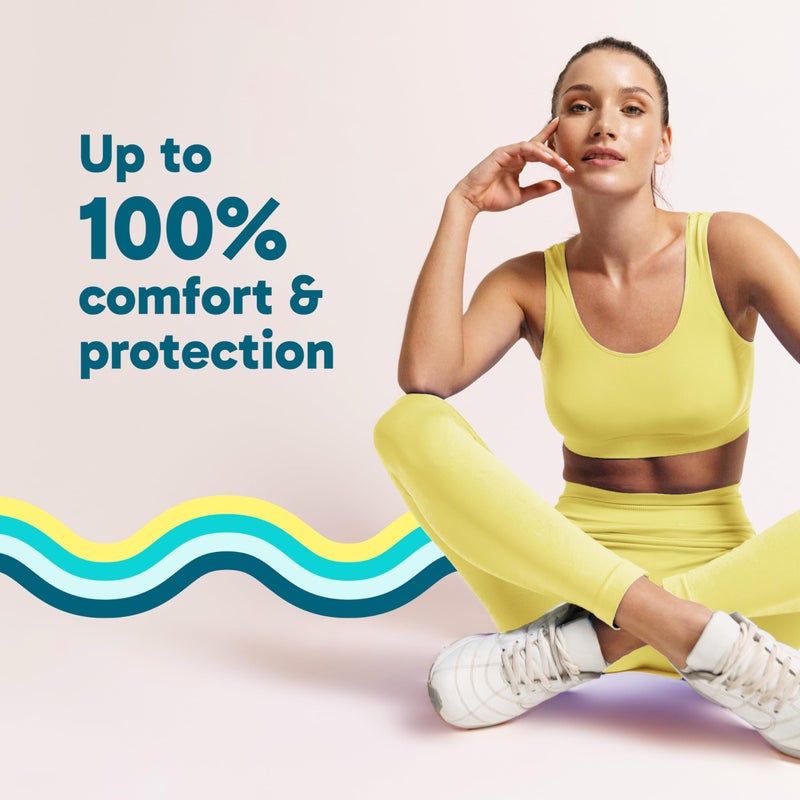 o.b. Tampons No Applicator, Fragrance-Free - 40ct | Applicator-Free Tampons Super, Feminine Care, ob Tampon Super, Period Products - Image 2