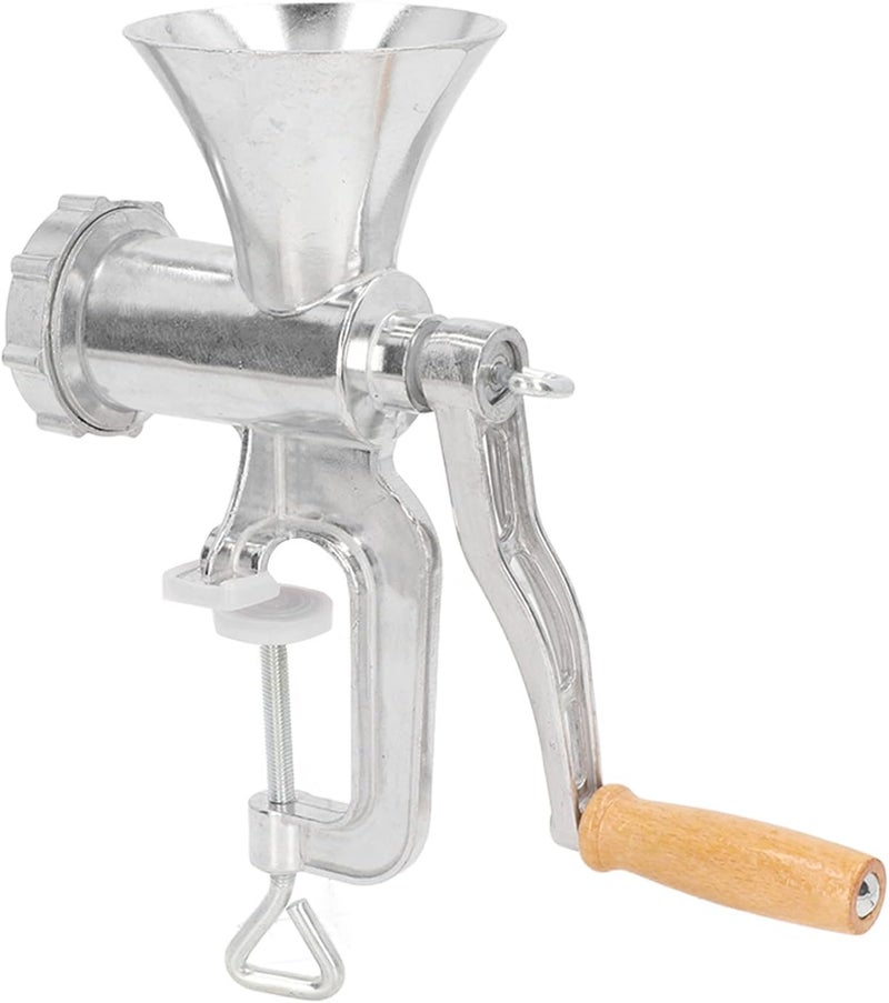 Household Kitchenware Meat Mincer Aluminum Alloy Manual Grinder for Quick Meal Preparation - Image 1