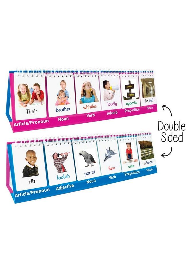 Junior Learning Jl452 Part Of Speech Flips - Image 2