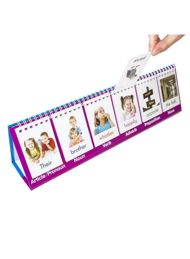 Junior Learning Jl452 Part Of Speech Flips - Image 5