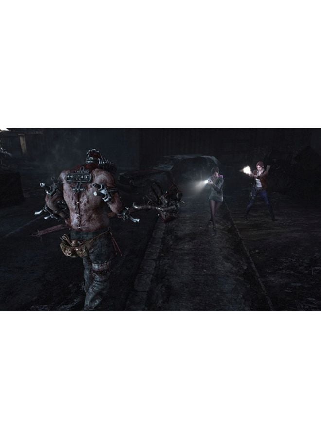CAPCOM Resident Evil : Revelations 2 (Intl Version) - Adventure - playstation_4_ps4 - Image 2