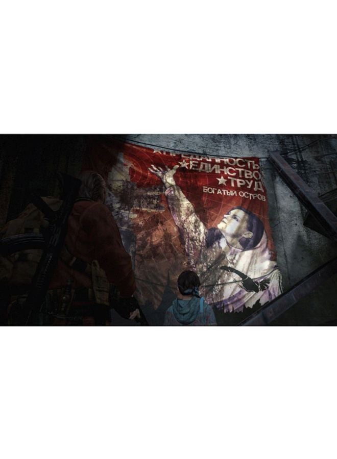 CAPCOM Resident Evil : Revelations 2 (Intl Version) - Adventure - playstation_4_ps4 - Image 3