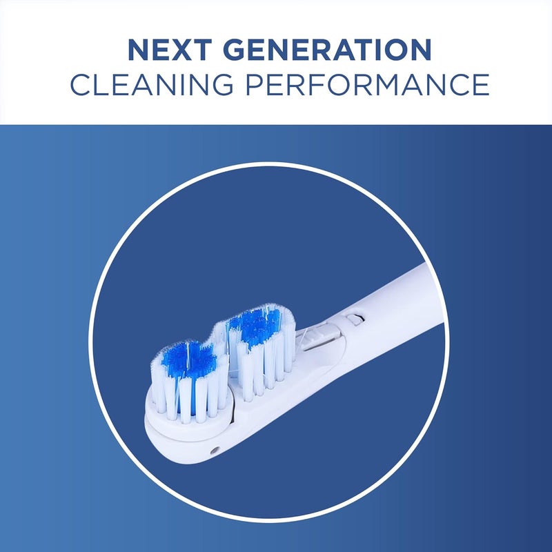 Torima Kid,Teen,Adult Rotating Electronic Toothbrush Electric Toothbrush With Extra Head (Multicolor) - Image 3