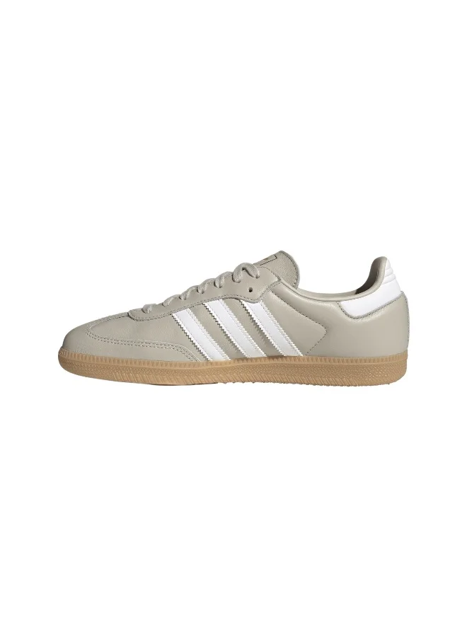 Adidas Adidas SAMBA OG Grey CASUAL Trainers FOR MEN 13.5