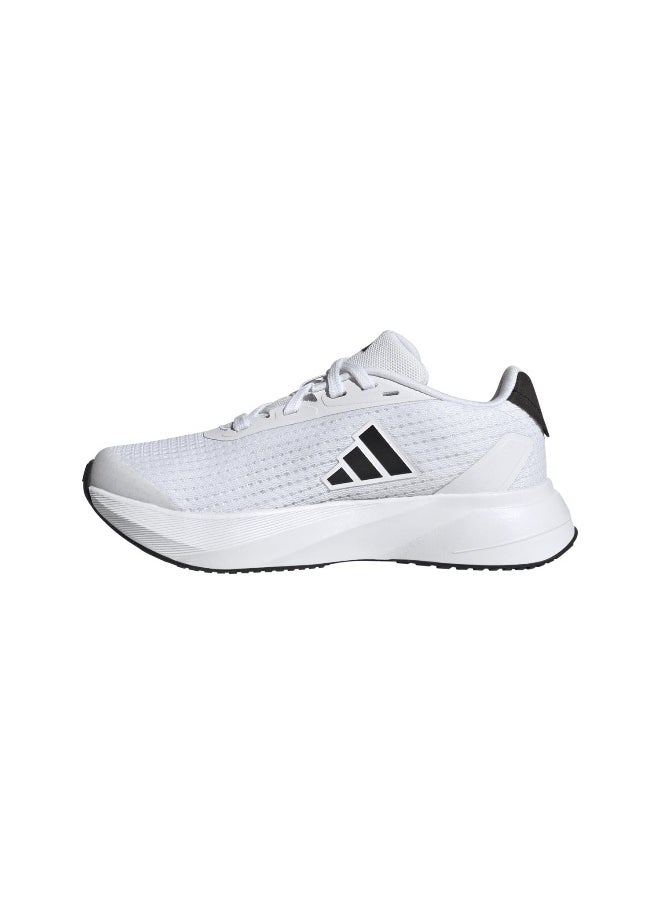 Adidas adidas Duramo Sl K White Running Shoes 10K  - Image 5