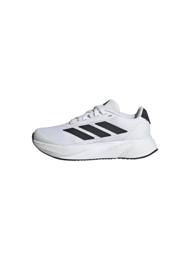 adidas أحذية جري دورامو SL K أبيض 10K