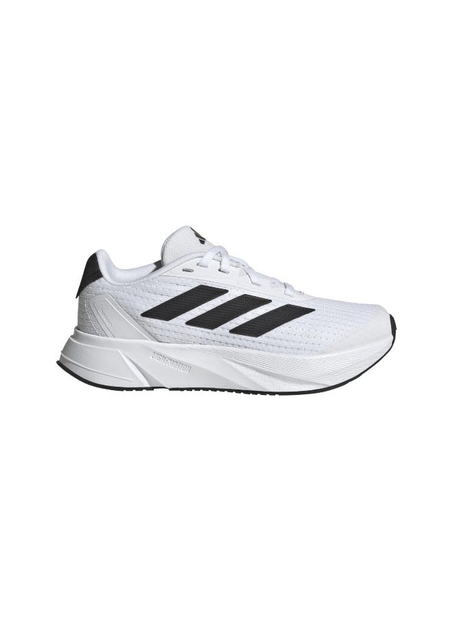 Adidas adidas Duramo Sl K White Running Shoes 10K  - Image 1