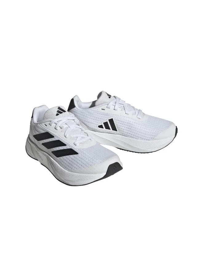adidas أحذية جري دورامو SL K أبيض 10K