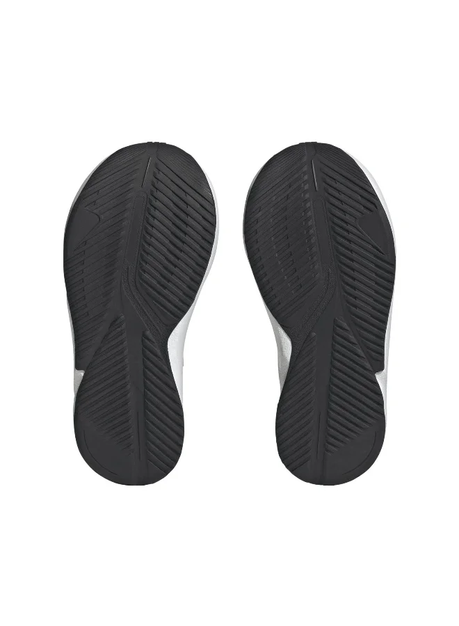 adidas أحذية جري دورامو SL K أبيض 10K