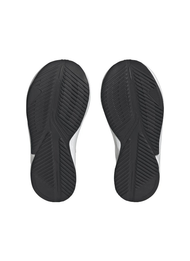 Adidas adidas Duramo Sl K White Running Shoes 10K  - Image 4