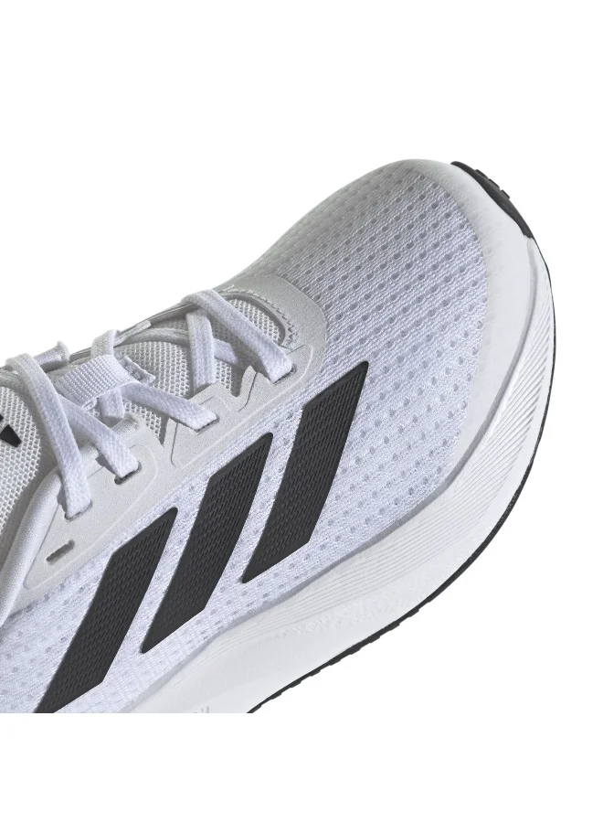 adidas أحذية جري دورامو SL K أبيض 10K