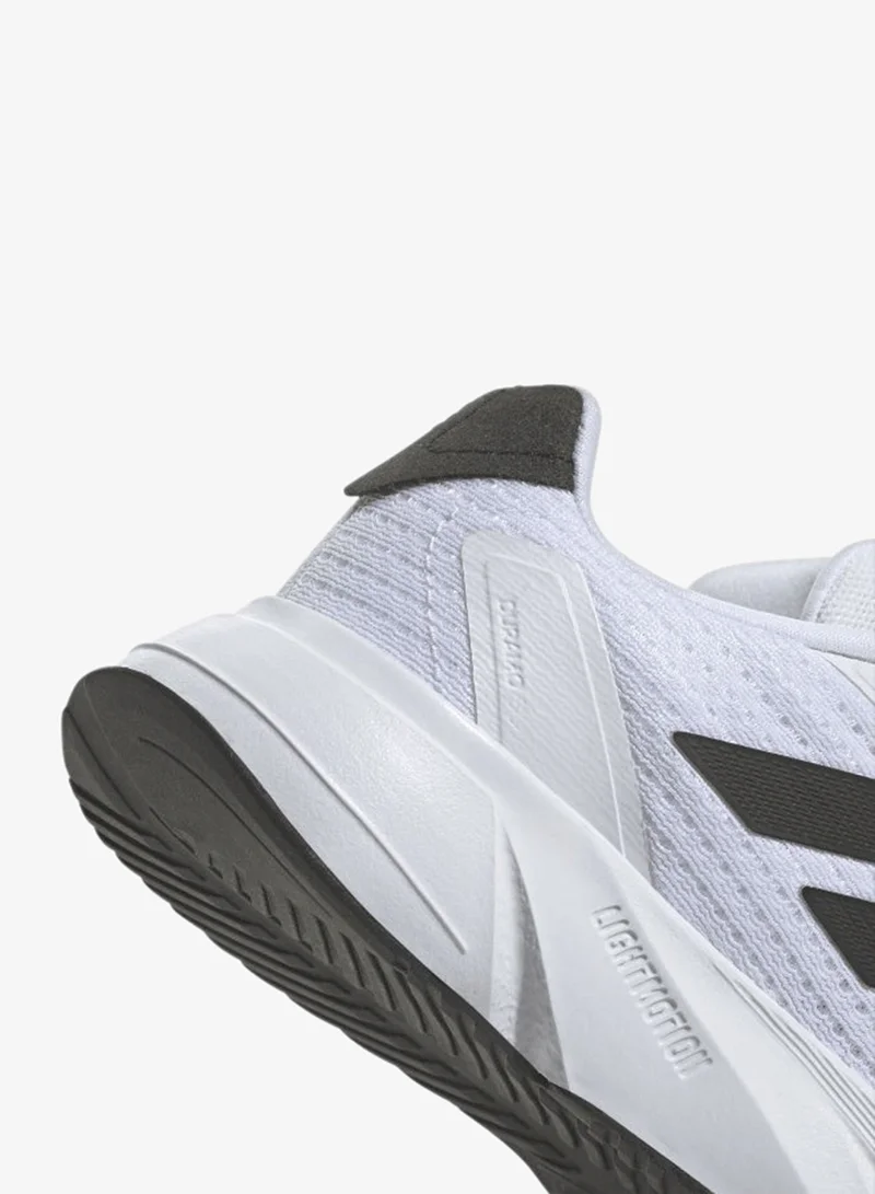 Adidas Duramo Sl K White Running Shoes 10K