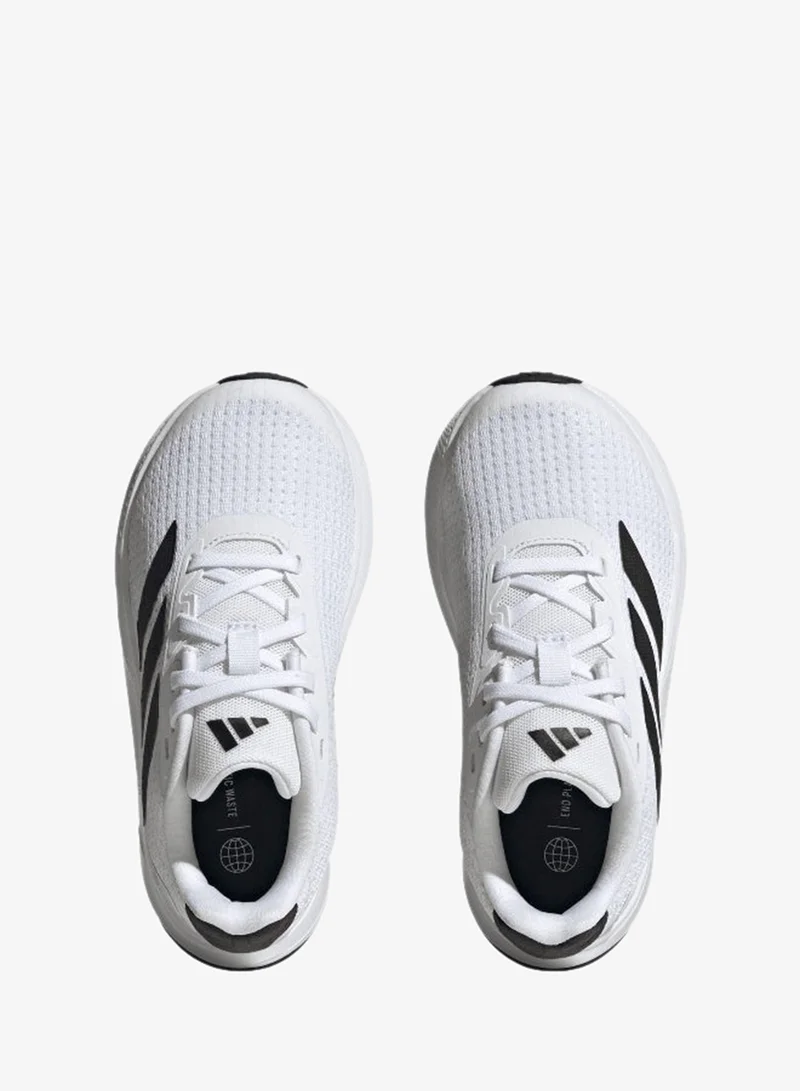 Adidas Duramo Sl K White Running Shoes 10K