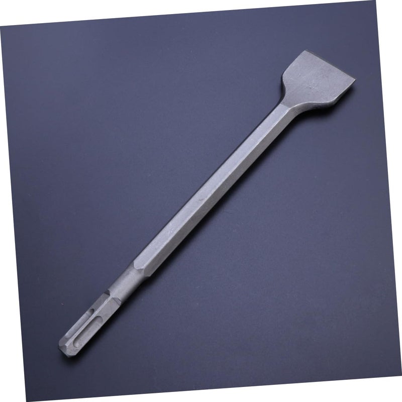 Heavy Duty Steel Tile Chisel for Rotary Hammer with Storage Case Masonry Chisel Bit - Image 4