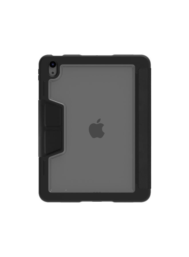 dbramante1928 London Pro Case for iPad Air 11, Air 10.9 (4th and 5th Gen) - Black - Image 2