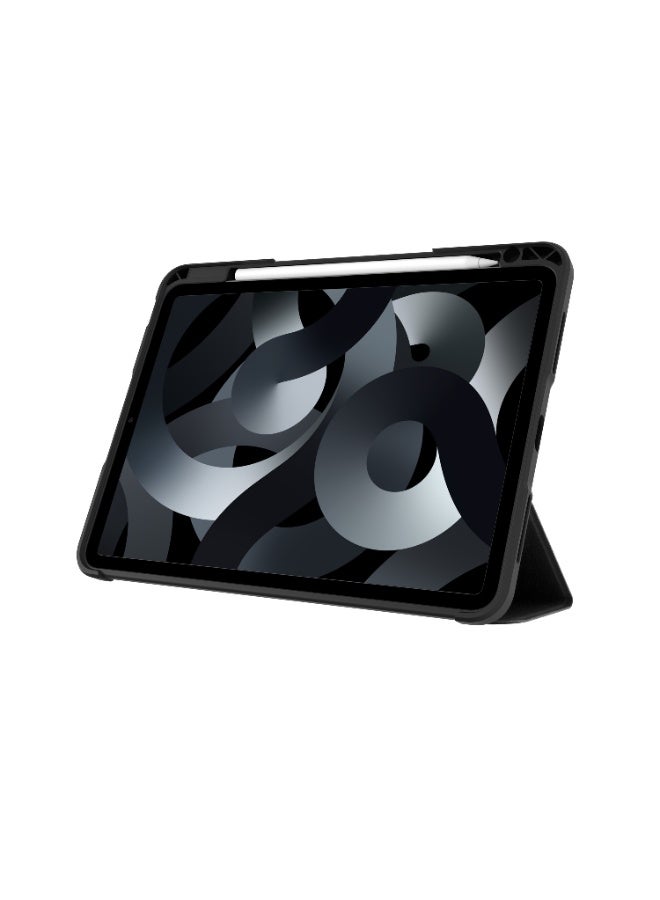 dbramante1928 London Pro Case for iPad Air 11, Air 10.9 (4th and 5th Gen) - Black - Image 3