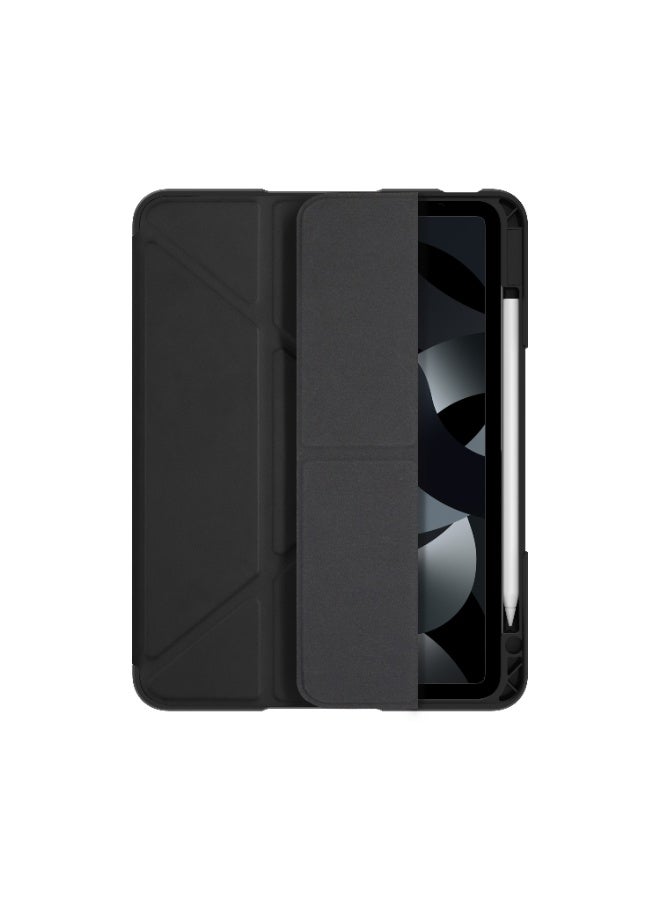 dbramante1928 London Pro Case for iPad Air 11, Air 10.9 (4th and 5th Gen) - Black - Image 1