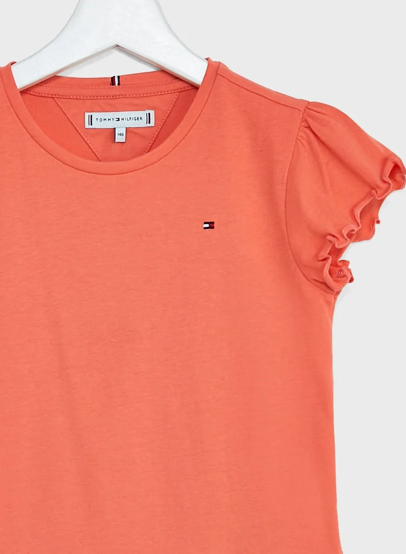 TOMMY HILFIGER Kids Essential T-Shirt