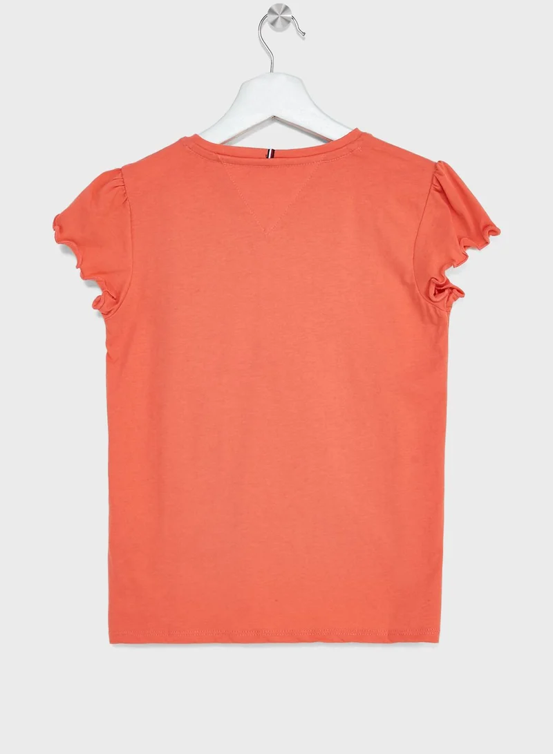 TOMMY HILFIGER Kids Essential T-Shirt