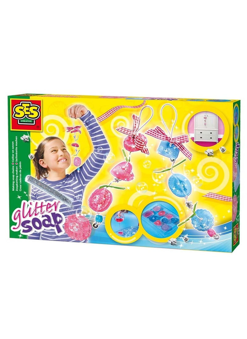 SES Creative SES Creative -  Soap Chain Making  - Image 1