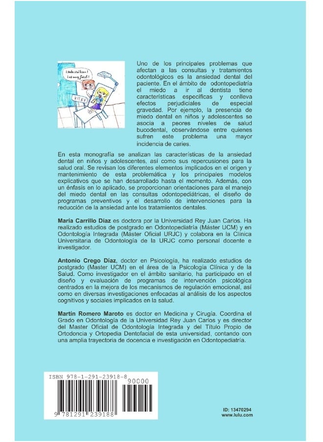 El miedo dental en la infancia y adolescencia  - Image 2