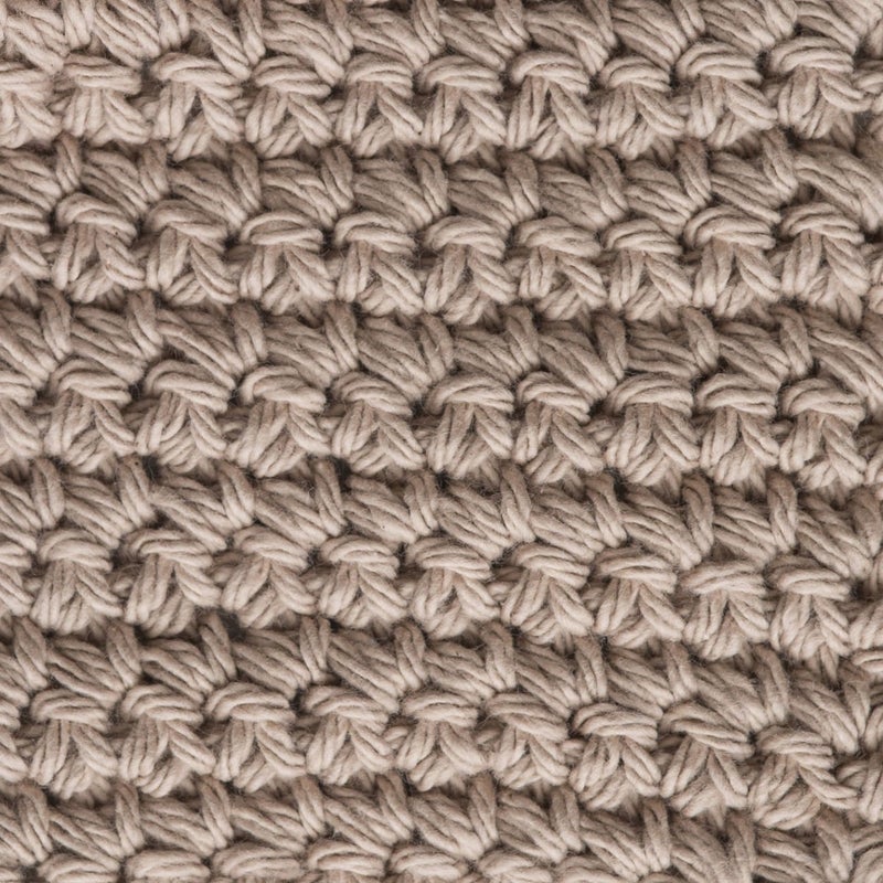 Lily Sugar 'N Cream The Original Solid Yarn, 2.5oz, Medium 4 Gauge, 100% Cotton - Jute - Machine Wash & Dry - Image 3