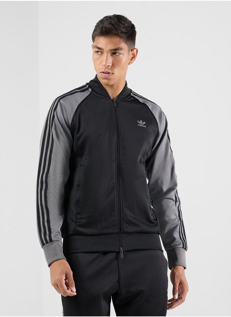 Classic Superstar Tracktop - pzsku/ZEB0387CD725AE44D5443Z/45/_/1734424093/d934d681-837b-45fc-86d7-5fbe79a479ea