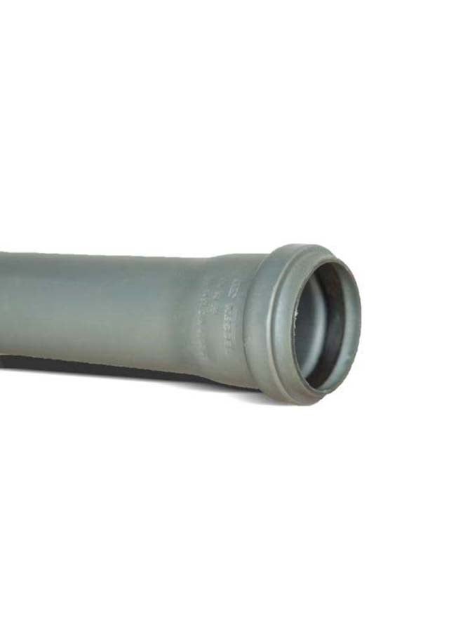 kessel Kassel plastic pipe with Joan 110 ml - (4 inches) 3 meters gray