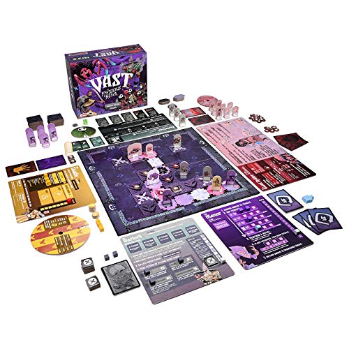 Leder Games Vast The Mysterious Manor - Image 5