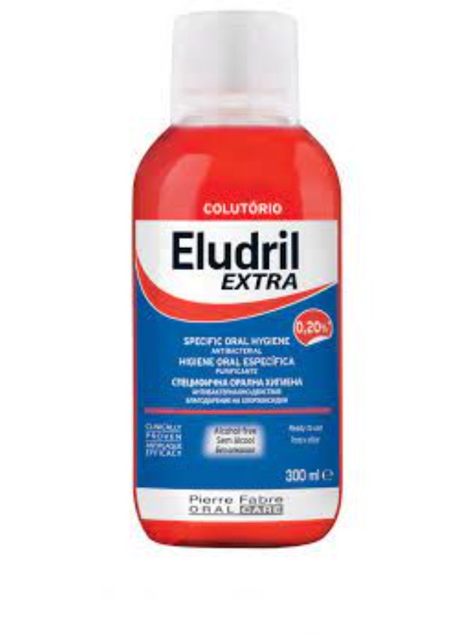 Eludril Perio Elixir 300ml - Image 1