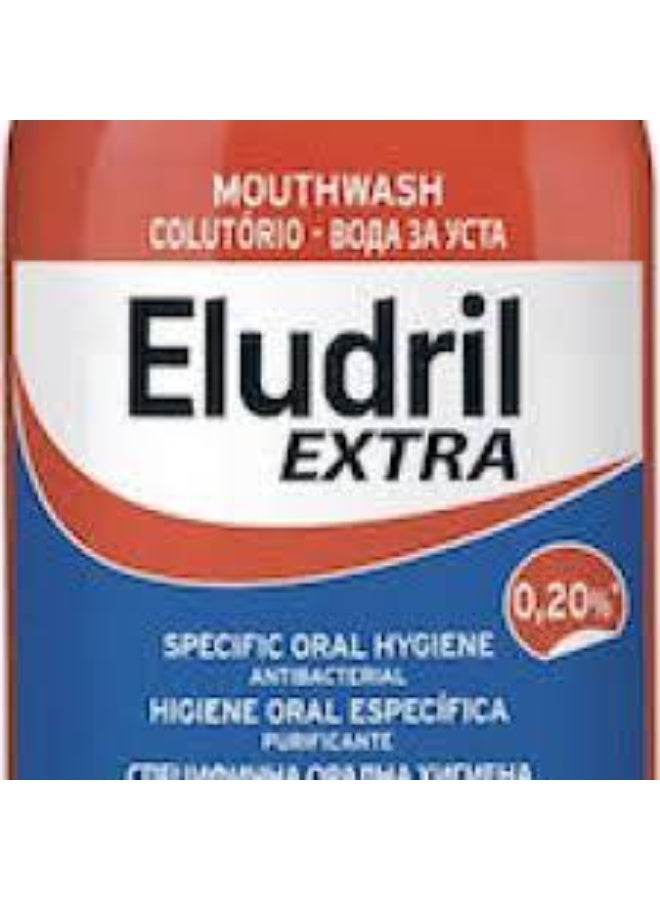 Eludril Perio Elixir 300ml - Image 2
