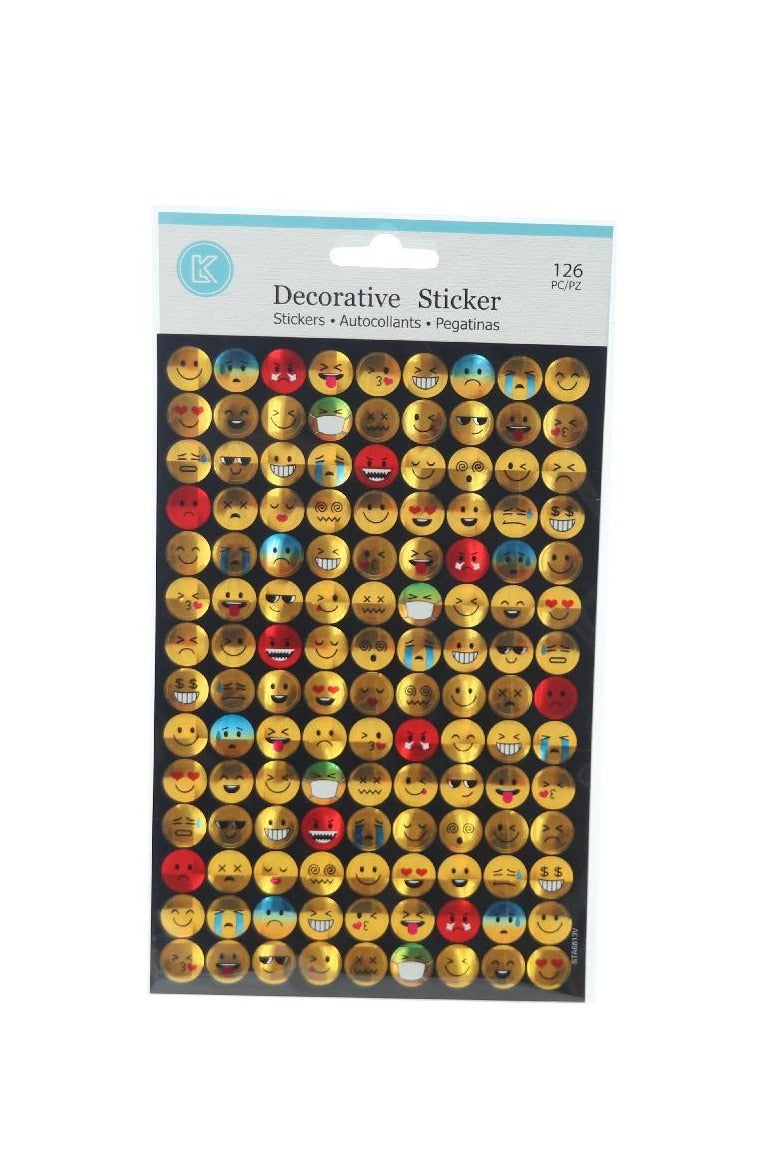 ROCO Stickers Emoticons