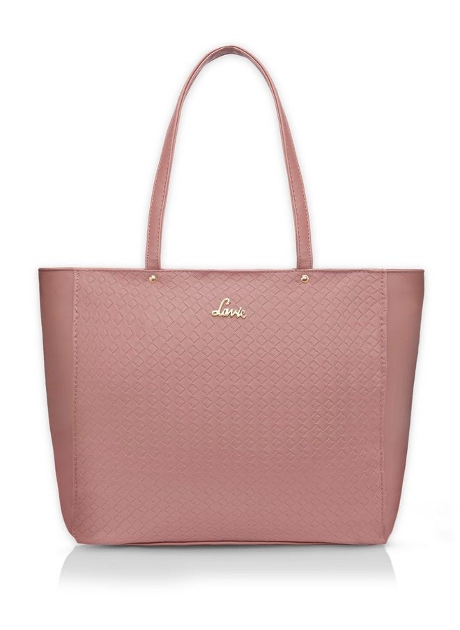 Lavie Lavie Women's Nova Tote Handbag (Pink)  - Image 1